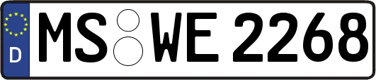 MS-WE2268