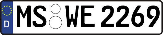 MS-WE2269