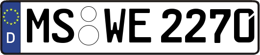MS-WE2270