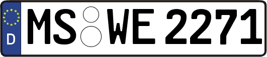 MS-WE2271