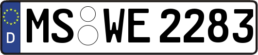 MS-WE2283