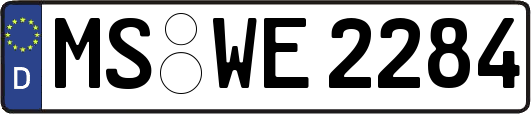 MS-WE2284