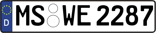 MS-WE2287