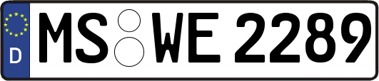MS-WE2289