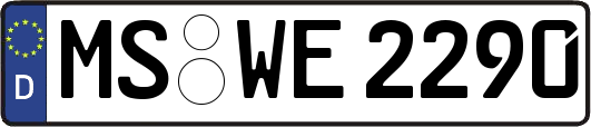 MS-WE2290