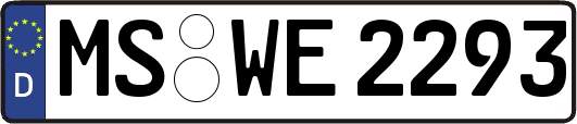 MS-WE2293