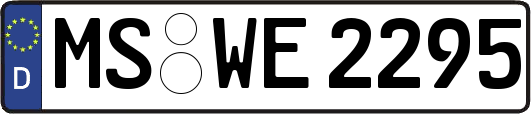 MS-WE2295