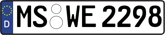 MS-WE2298