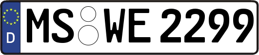 MS-WE2299