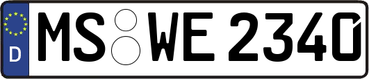 MS-WE2340