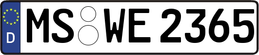 MS-WE2365