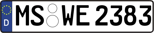 MS-WE2383