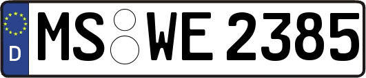 MS-WE2385