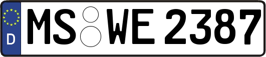 MS-WE2387
