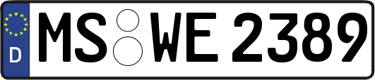 MS-WE2389
