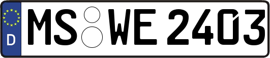 MS-WE2403