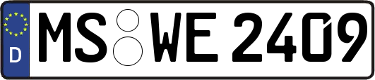 MS-WE2409