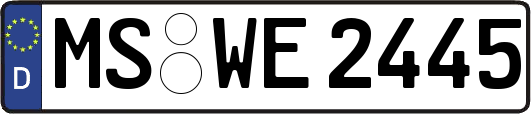 MS-WE2445