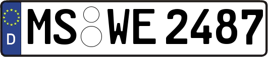 MS-WE2487