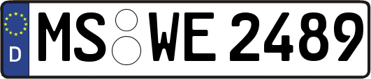 MS-WE2489