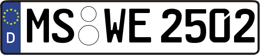 MS-WE2502
