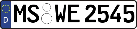 MS-WE2545