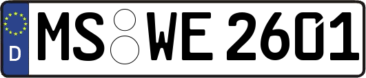 MS-WE2601