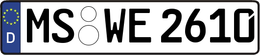 MS-WE2610