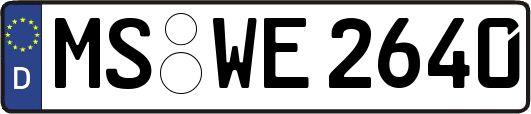 MS-WE2640