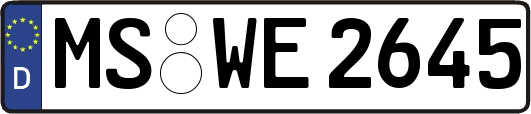 MS-WE2645