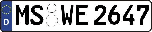 MS-WE2647