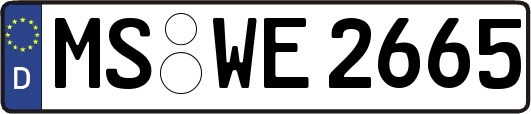 MS-WE2665