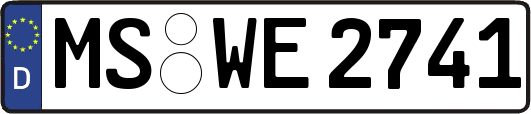 MS-WE2741