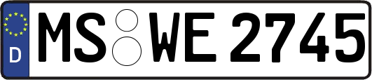 MS-WE2745