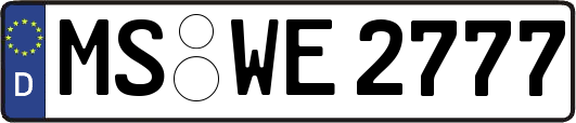 MS-WE2777