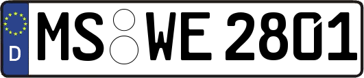MS-WE2801