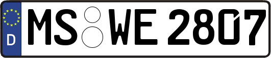 MS-WE2807