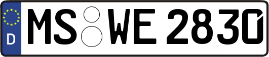 MS-WE2830