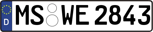 MS-WE2843