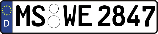 MS-WE2847