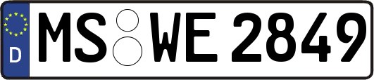MS-WE2849