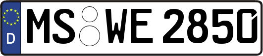 MS-WE2850