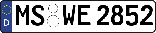 MS-WE2852