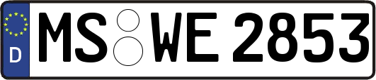 MS-WE2853