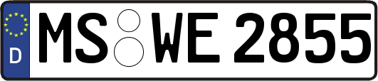 MS-WE2855