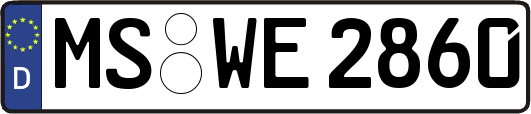 MS-WE2860