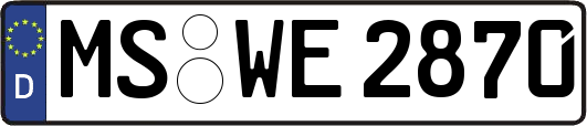 MS-WE2870