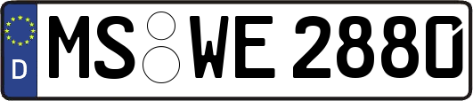 MS-WE2880