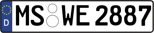 MS-WE2887