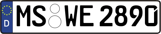 MS-WE2890